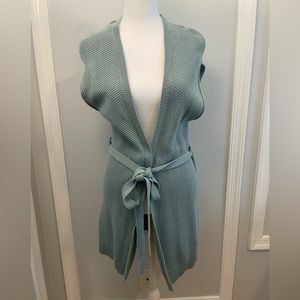 Banana republic- Open front cardigan